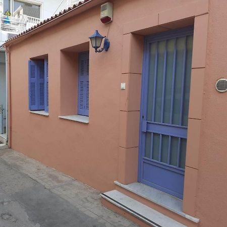 White Rose Apartman Hriszí Aktí Haniá Kültér fotó